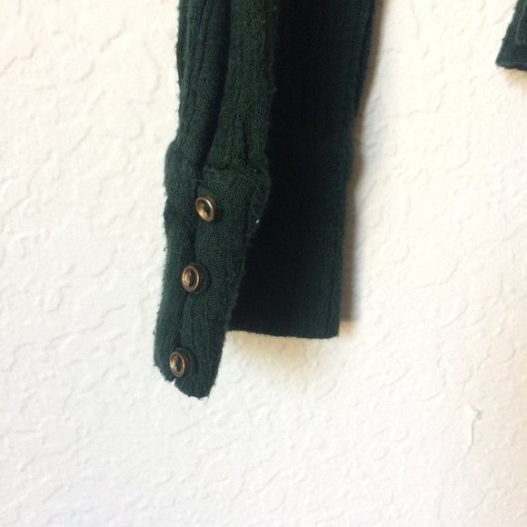 Lucky Brand Long Sleeve Top - Picture 6 of 7